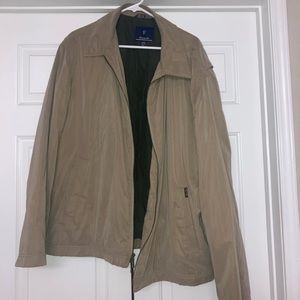 Tan Men’s jacket